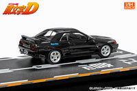 1/64 Initial D Set Vol.18 Takeshi Nakazato Skyline GT-R (BNR32) & Seiji Iwaki Lancer Evolution IV