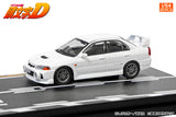 1/64 Initial D Set Vol.18 Takeshi Nakazato Skyline GT-R (BNR32) & Seiji Iwaki Lancer Evolution IV