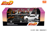 1/64 Initial D Set Vol.18 Takeshi Nakazato Skyline GT-R (BNR32) & Seiji Iwaki Lancer Evolution IV