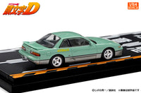 1/64 Initial D Set Vol.20 Mako, Sayuki Sileighty & Koichiro Iketani Silvia (S13)