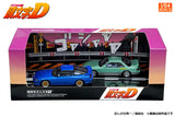 1/64 Initial D Set Vol.20 Mako, Sayuki Sileighty & Koichiro Iketani Silvia (S13)