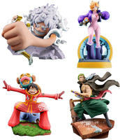 One Piece Egghead Arc 1Box 4pcs LOGBOX RE BIRTH