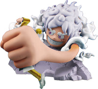 One Piece Egghead Arc 1Box 4pcs LOGBOX RE BIRTH