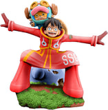 One Piece Egghead Arc 1Box 4pcs LOGBOX RE BIRTH