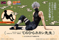 Kakashi-Sensei Naruto Shippuden Tenohira G.E.M. Series