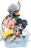 FigUnity Naruto Shippuden Team 7 Gathers!