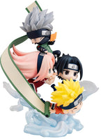 FigUnity Naruto Shippuden Team 7 Gathers!