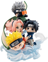 FigUnity Naruto Shippuden Team 7 Gathers!