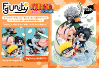 FigUnity Naruto Shippuden Team 7 Gathers!