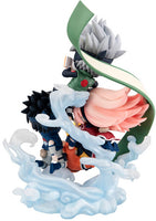 FigUnity Naruto Shippuden Team 7 Gathers!