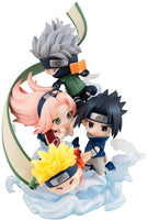 FigUnity Naruto Shippuden Team 7 Gathers!