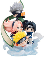 FigUnity Naruto Shippuden Team 7 Gathers!