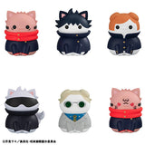MEGA CAT PROJECT Jujutsu Kaisen: Jujutsu Nyanko Shibuya Incident: 1Box (8pcs)