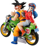 Dragon Ball Z 05 Son Goku & Chi-Chi -Limited Reprint Edition-