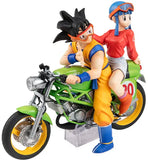 Dragon Ball Z 05 Son Goku & Chi-Chi -Limited Reprint Edition-