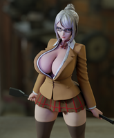 Meiko Shiraki Prison School - Garage Kit