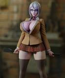 Meiko Shiraki Prison School - Garage Kit