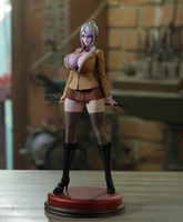 Meiko Shiraki Prison School - Garage Kit