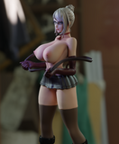 Meiko Shiraki Prison School - Garage Kit