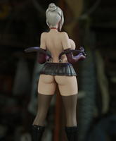 Meiko Shiraki Prison School - Garage Kit