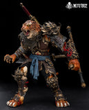 1/10 Adventurer's World Tiger Vanguard Jinshan Jun