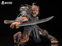 1/10 Adventurer's World Tiger Vanguard Jinshan Jun