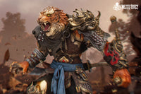 1/10 Adventurer's World Tiger Vanguard Jinshan Jun