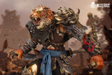 1/10 Adventurer's World Tiger Vanguard Jinshan Jun
