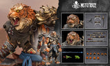 1/10 Adventurer's World Tiger Vanguard Jinshan Jun