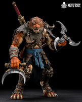1/10 Adventurer's World Tiger Vanguard Jinshan Jun