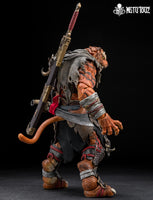 1/10 Adventurer's World Tiger Vanguard Jinshan Jun