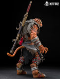1/10 Adventurer's World Tiger Vanguard Jinshan Jun