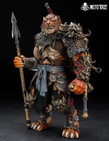 1/10 Adventurer's World Tiger Vanguard Jinshan Jun