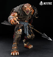 1/10 Adventurer's World Tiger Vanguard Jinshan Jun