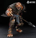 1/10 Adventurer's World Tiger Vanguard Jinshan Jun