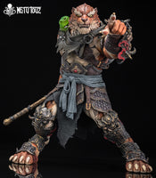 1/10 Adventurer's World Tiger Vanguard Jinshan Jun