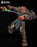 1/10 Adventurer's World Tiger Vanguard Jinshan Jun