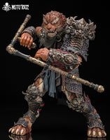 1/10 Adventurer's World Tiger Vanguard Jinshan Jun