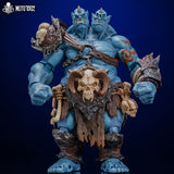 Adventurer's World Crusher Ogre Blue
