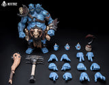 Adventurer's World Crusher Ogre Blue