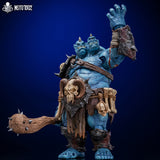Adventurer's World Crusher Ogre Blue