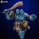 Adventurer's World Crusher Ogre Blue