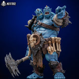 Adventurer's World Crusher Ogre Blue