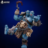 Adventurer's World Crusher Ogre Blue