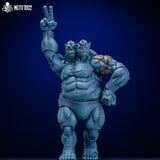 Adventurer's World Crusher Ogre Blue