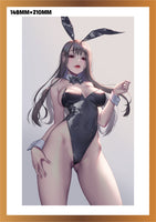 1/6 Bunny Girl Bare Legs Ver. illustration by LOVECACAO