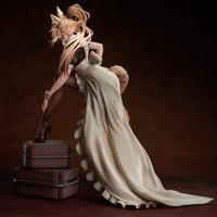 1/7  Leopard Cat Maria Figure Battle Maid