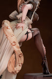 1/7  Leopard Cat Maria Figure Battle Maid