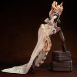 1/7  Leopard Cat Maria Figure Battle Maid