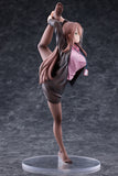 1/6 A Surprisingly Flexible Office Lady Who Doesn't Want to Go to Work - Pink Shirt Ver. Deluxe Edition